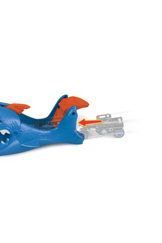Vahşi Fırlatıcılar Serisi Shark Launcher GVF43