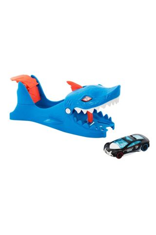 Vahşi Fırlatıcılar Serisi Shark Launcher GVF43