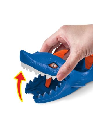 Vahşi Fırlatıcılar Serisi Shark Launcher GVF43