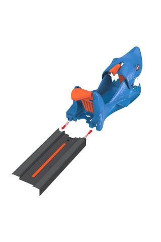 Vahşi Fırlatıcılar Serisi Shark Launcher GVF43