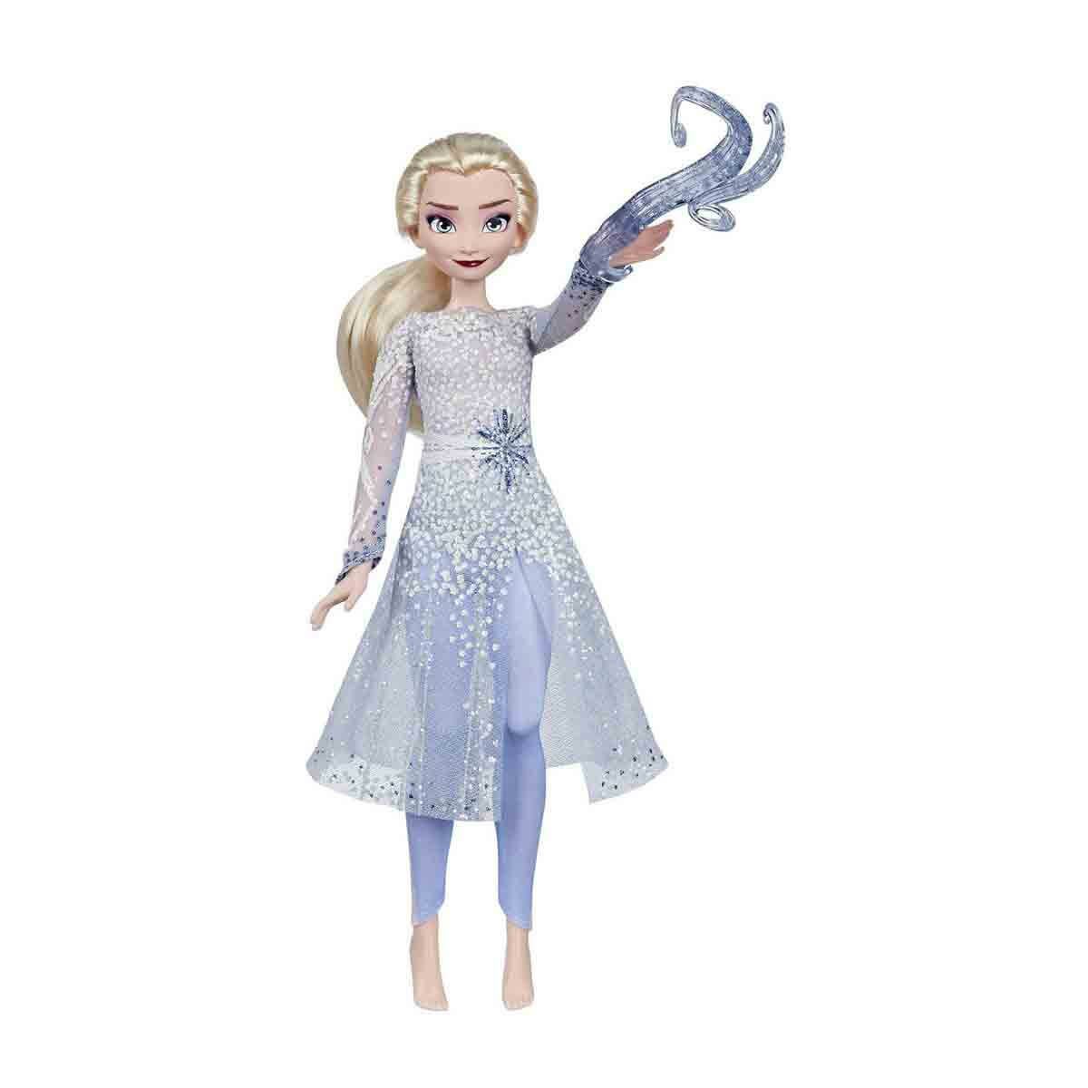 Frozen 2 Sihirli Güçleriyle Elsa E8569