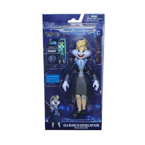 Warner Bros Lola Bunny 18 cm Koleksiyon Figürü WAW01000