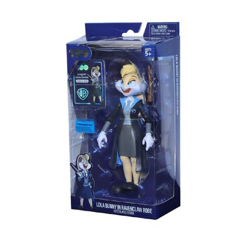 Warner Bros Lola Bunny 18 cm Koleksiyon Figürü WAW01000