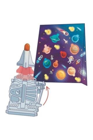 - Bilim ve Oyun - Küçük Astronotlar Lisanslı Ürün