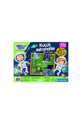 - Bilim ve Oyun - Küçük Astronotlar Lisanslı Ürün