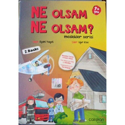 Ne Olsam Ne Olsam 7+ Yaş