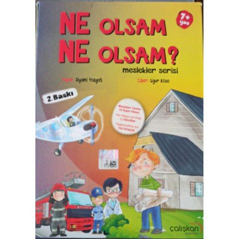 Ne Olsam Ne Olsam 7+ Yaş