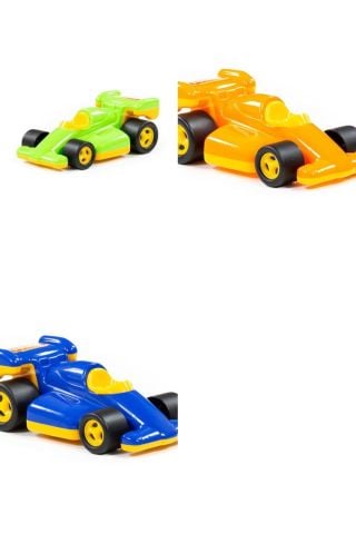 Polesie Sprint Yarış Arabası