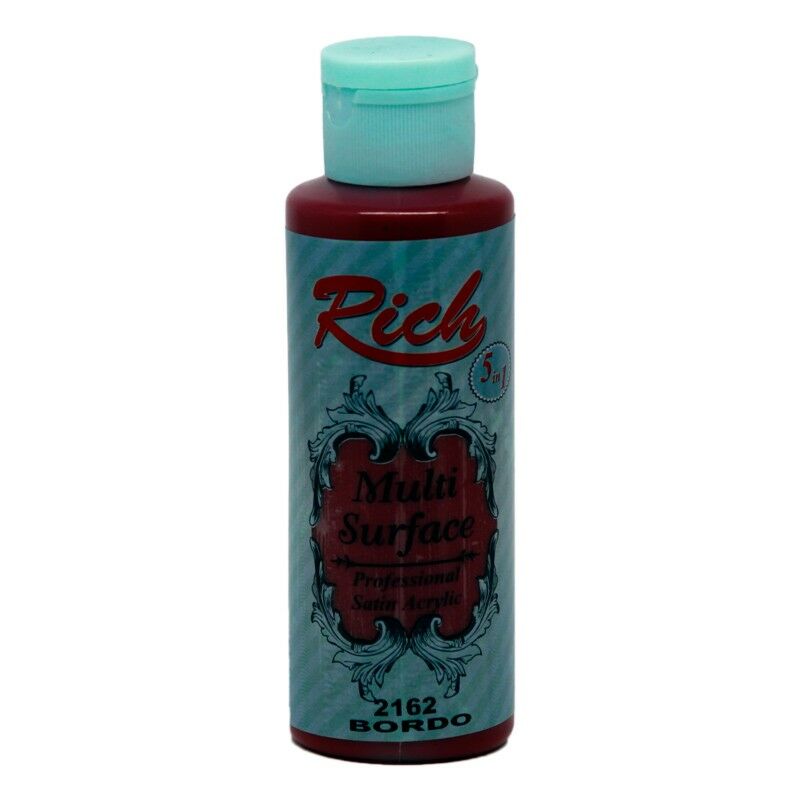 Rich MULTİ SURFACE 120 CC BORDO