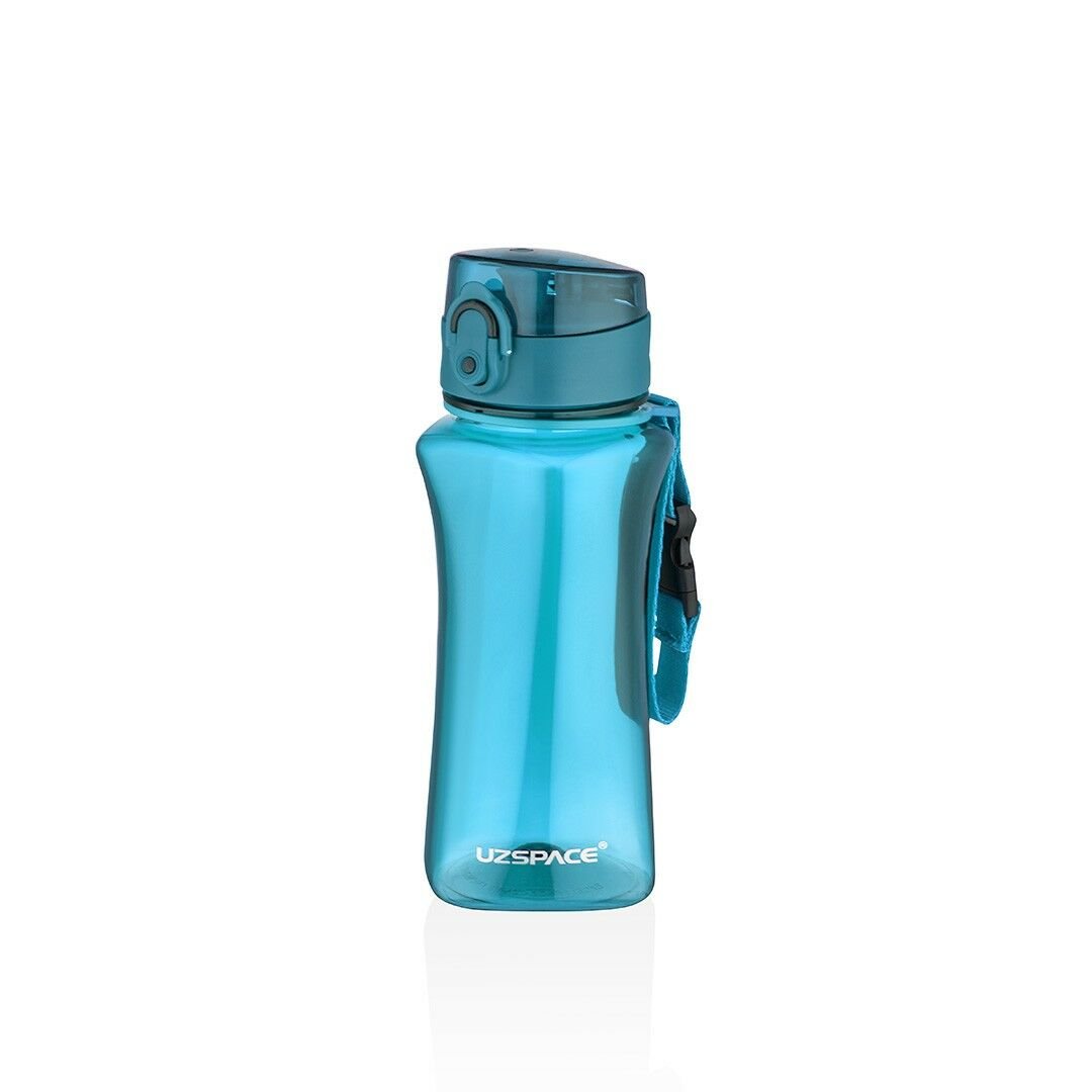 Vagonlife Uzspace Clever Tritan 350 Ml 6005 Mavi Matara