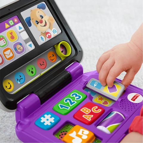 Fisher Price İlk Bilgisayarım