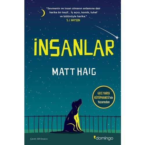 İnsanlar - Matt Haig