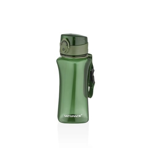Vagonlife Uzspace Clever Tritan 350 Ml 6005 Yeşil Matara