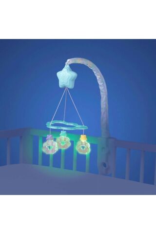 Dreamtime Işıklı Sesli Dönence