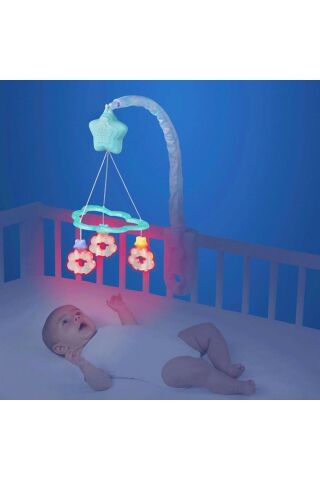 Dreamtime Işıklı Sesli Dönence
