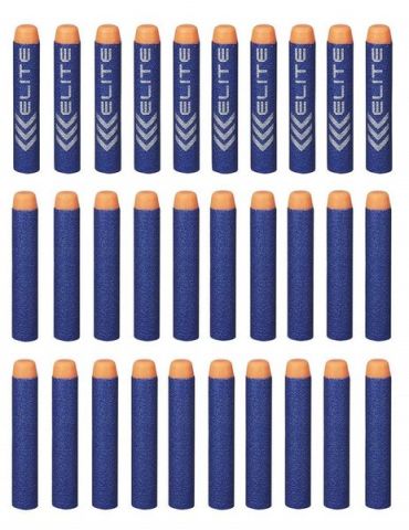 Nerf 30'lu Yedek Paket Elite