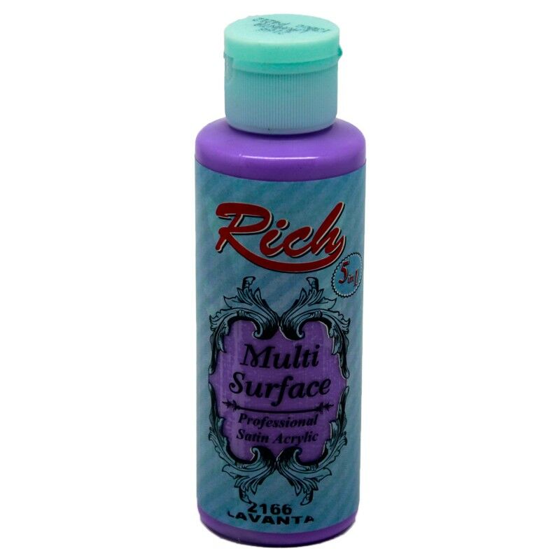 Rich MULTİ SURFACE 120 CC LAVANTA