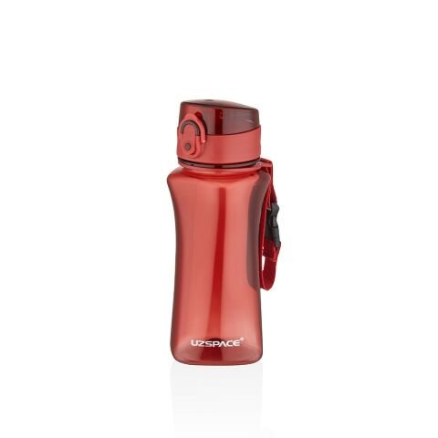Vagonlife Uzspace Clever Tritan 350 Ml 6005 Kırmızı Matara