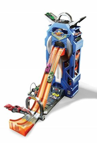 Hot Wheels Ultimate Mega Garaj Kule Yarışı (FTB68)