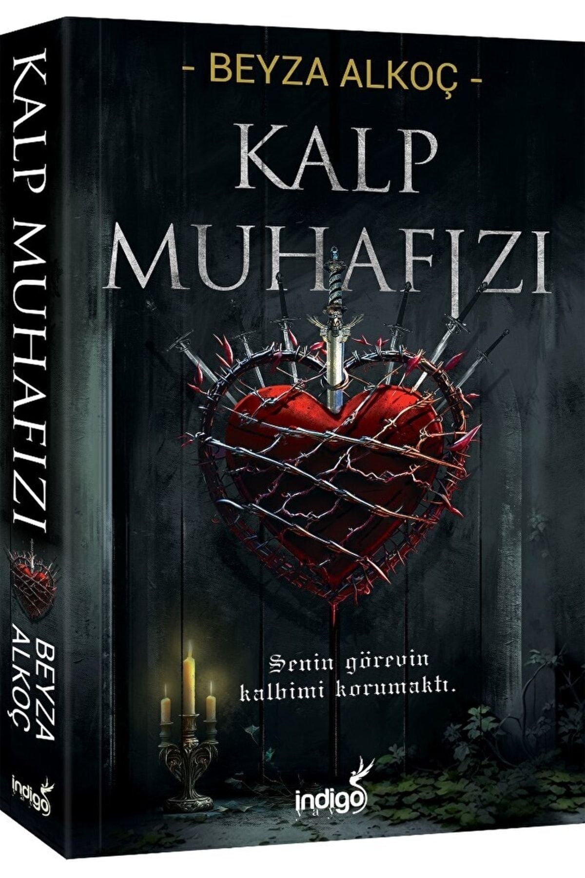 Kalp Muhafızı (karton Kapak) Poster Hediyeli