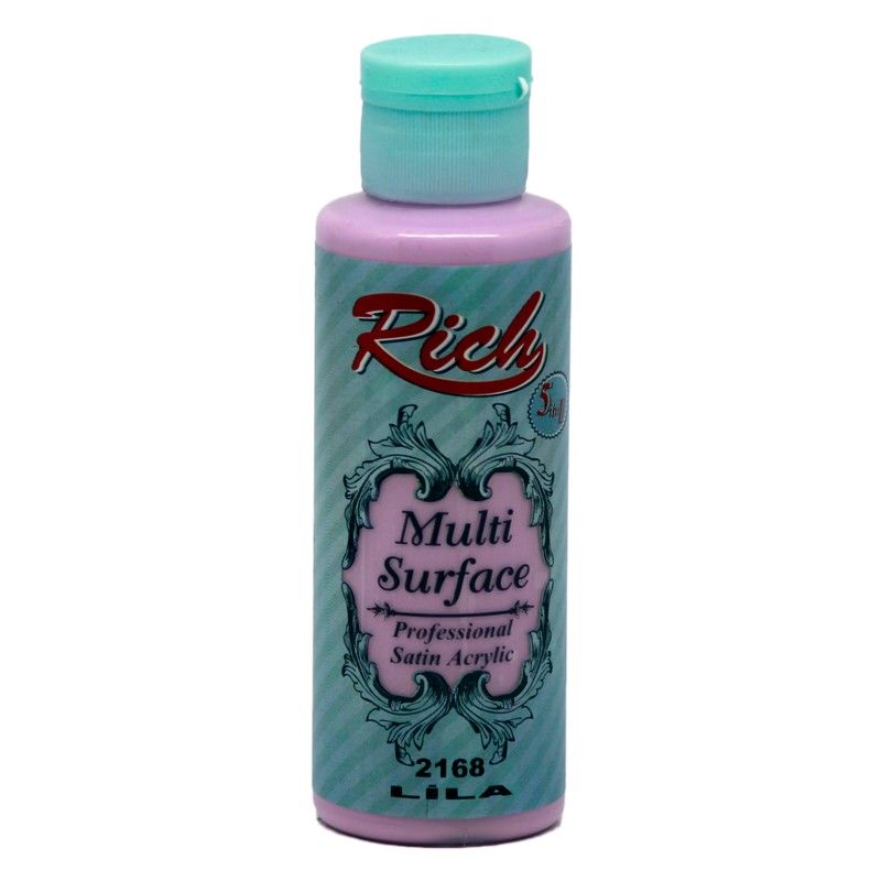 Rich MULTİ SURFACE 120 CC LİLA