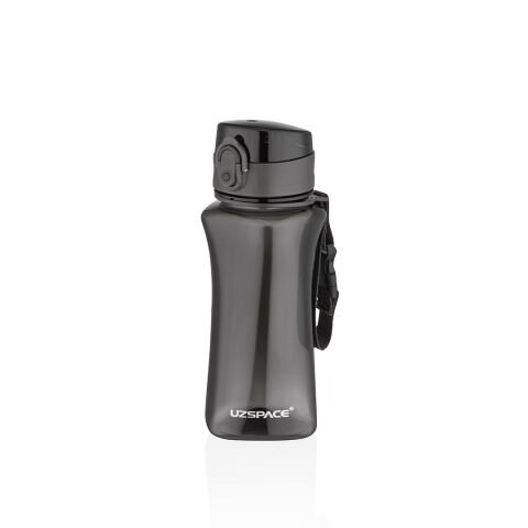 Vagonlife Uzspace Clever Tritan 350 Ml 6005 Siyah Matara