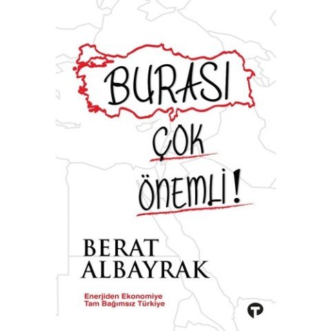 Burası Çok Önemli! Enerjiden Ekonomiye Tam Bağımsız Türkiye - Berat Albayrak