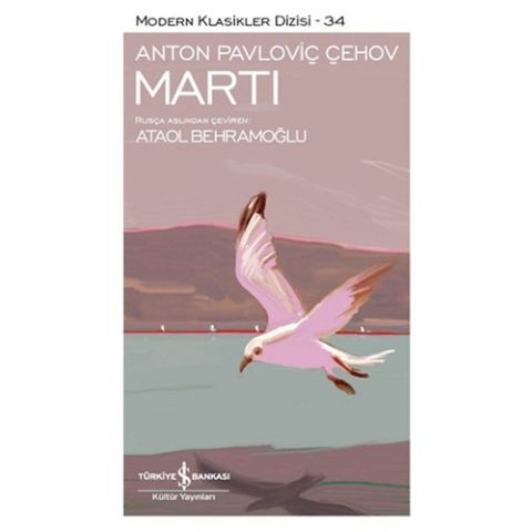 Martı - Anton Pavloviç Çehov