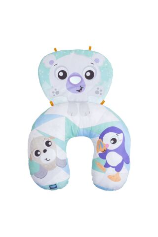 Polar Pals Aktivite Yastığı