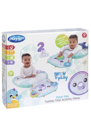 Polar Pals Aktivite Yastığı