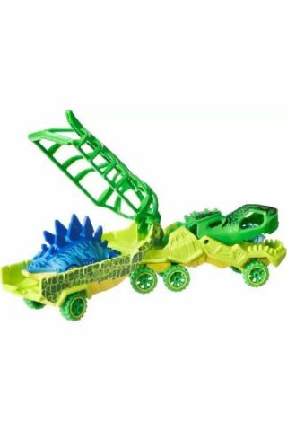 Hotwheels Taşıyıcı Tırlar Bdw51-gkc28 Fossıl Freight