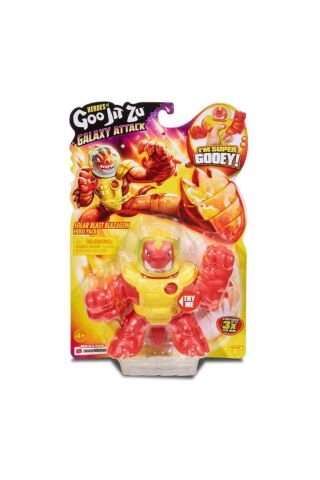 Goojitzu Tekli Figür Galaksi Gücü Gjt21000 - Solar Blast Blazagon