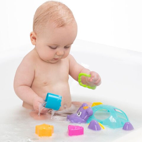 Playgro Float Along Hippo Yüzen Kaplumbağa