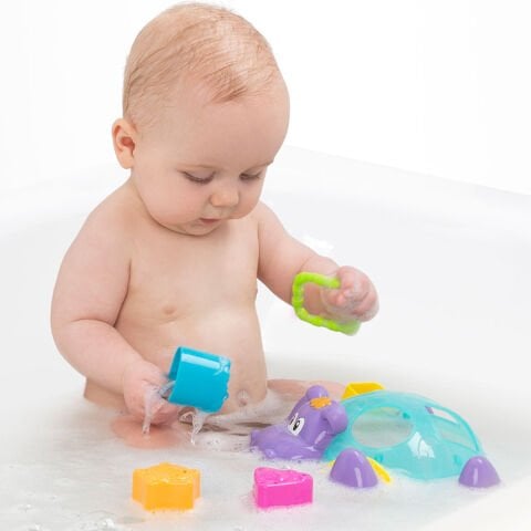 Playgro Float Along Hippo Yüzen Kaplumbağa