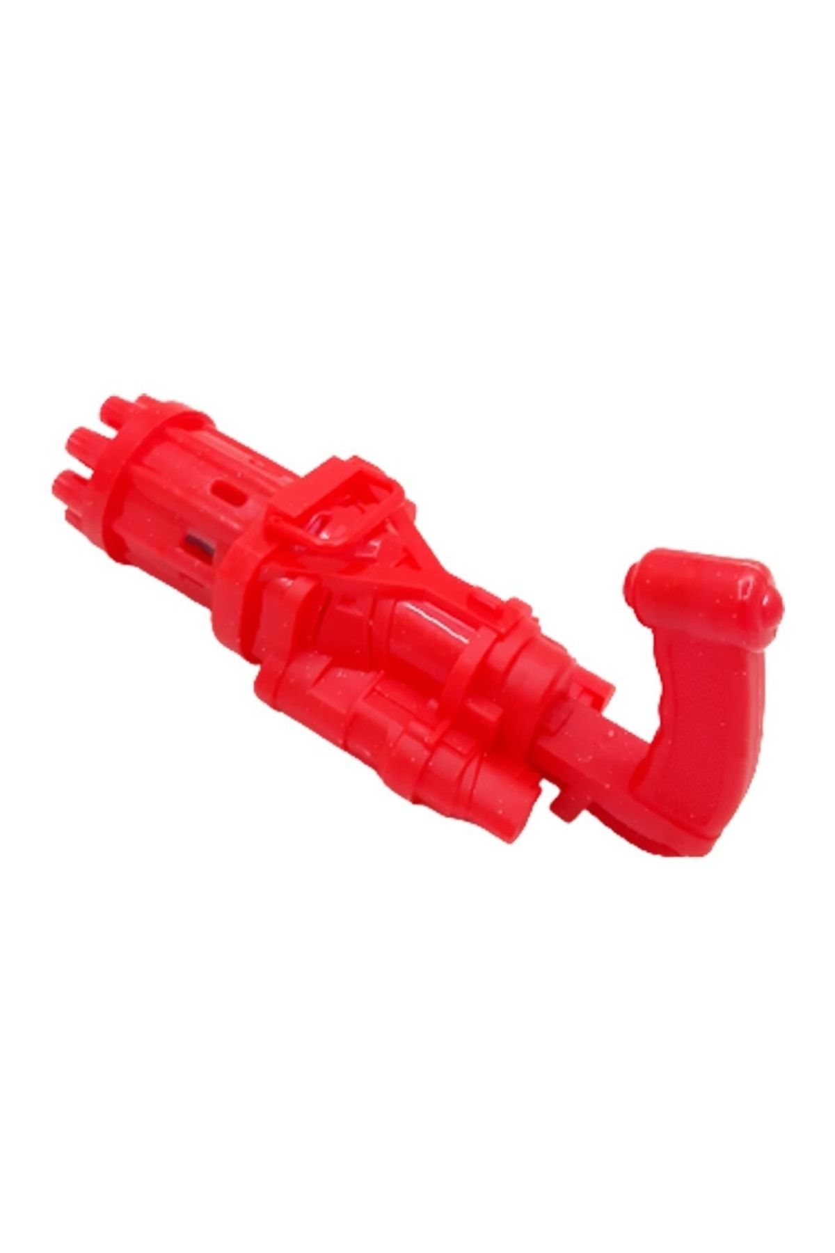 Işıklı Şeffa Mini Gun Balon Tabancası 20 Cm 663-1
