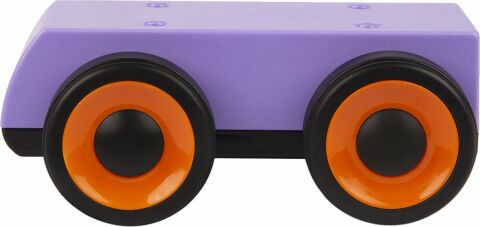 Playgro Build and Drive Mix 'N Match Araçlar 3Pk - İnşaat seti 3 araba