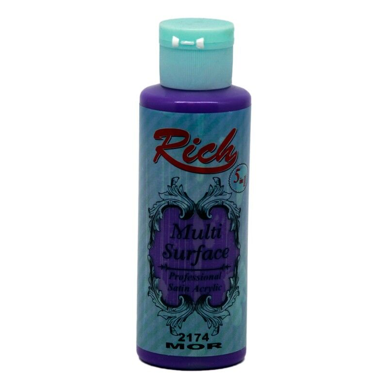 Rich MULTİ SURFACE 120 CC MOR