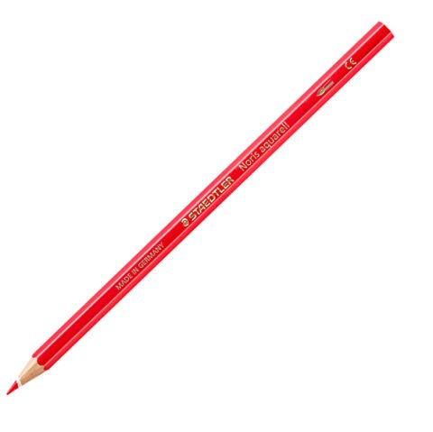 Staedtler Kuru Sulu Boya 12'li Noris Aquarell