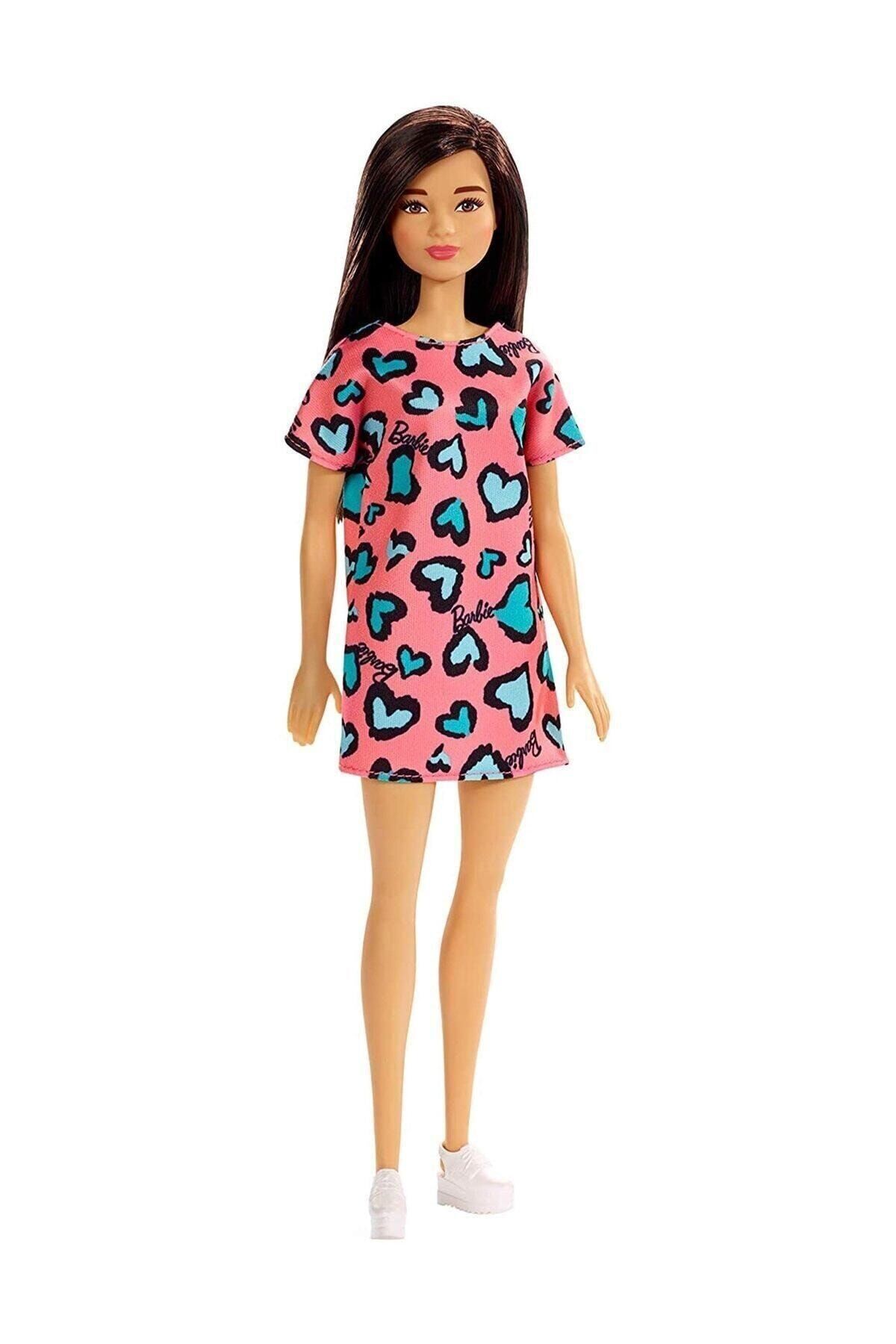Barbie Şık Bebek T7439-ghw46