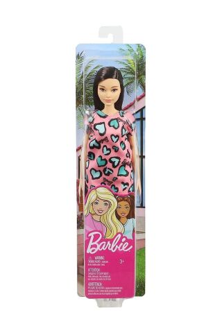 Barbie Şık Bebek T7439-ghw46
