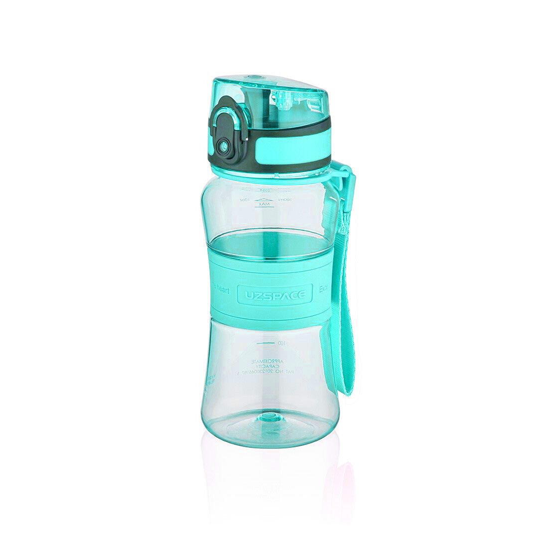 Vagonlife Uzspace Class Tritan 350 Ml 5024 Yeşil Matara