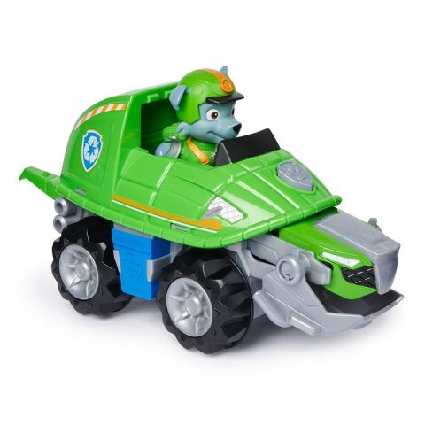 Paw Patrol Rocky's Turtle Vehicle Jungle Pups