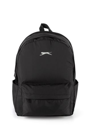 Siyah Erkek Sırt Çantası SLAZENGER BATİK SİYAH SIRT ÇANTASI