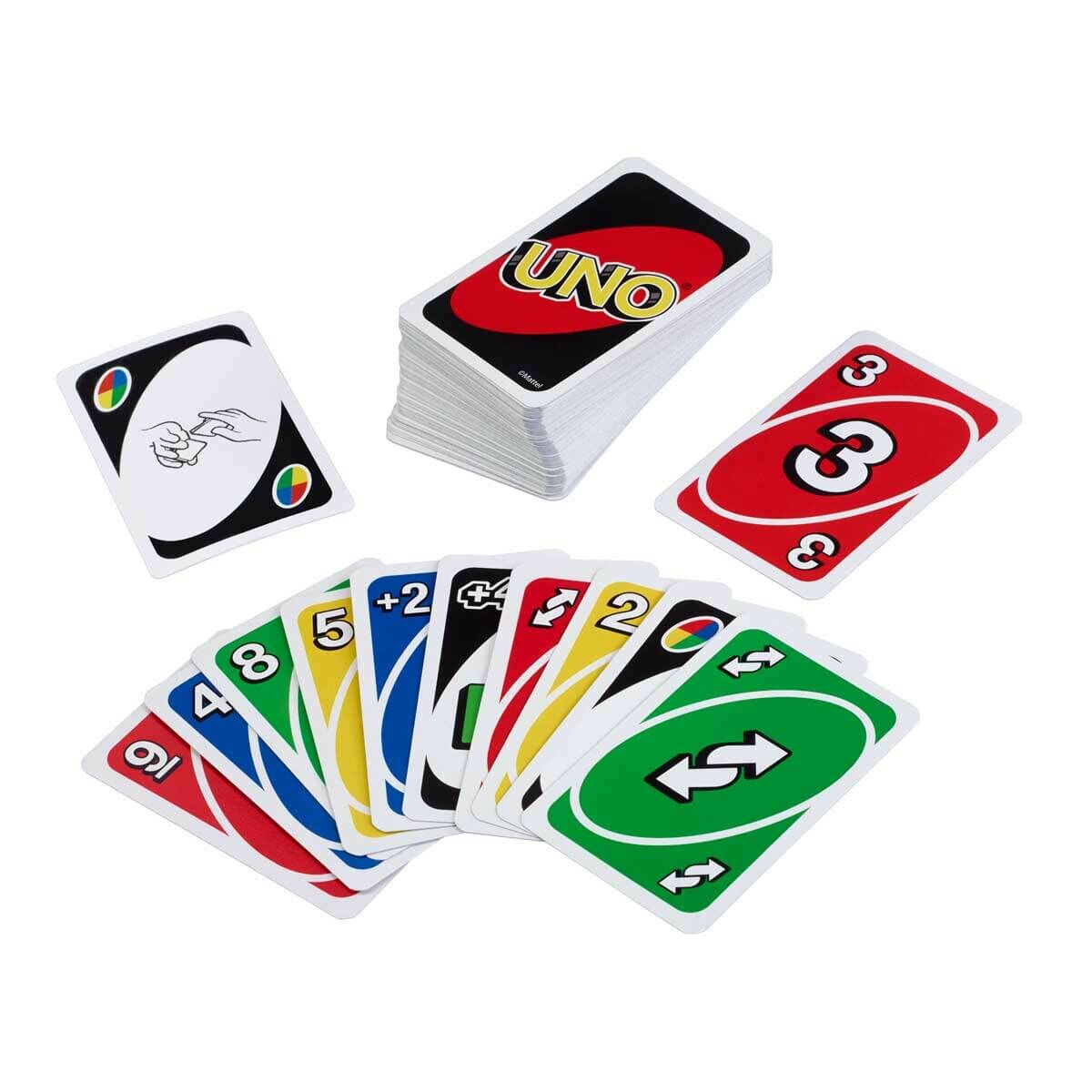 Uno Kartları