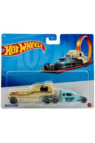 Hot  Wheels Kamyonlar - Bugcation