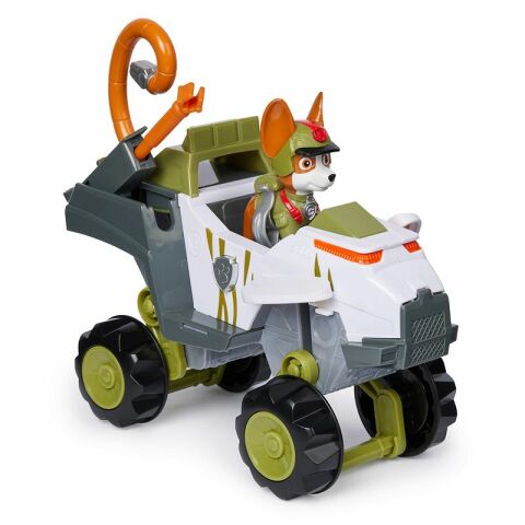 Paw Patrol Tracker's Monkey Vehicle  Jungle Pups