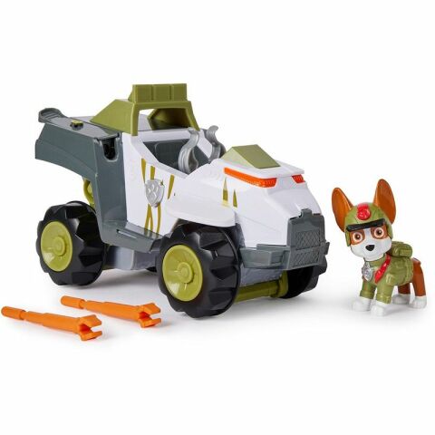 Paw Patrol Tracker's Monkey Vehicle  Jungle Pups