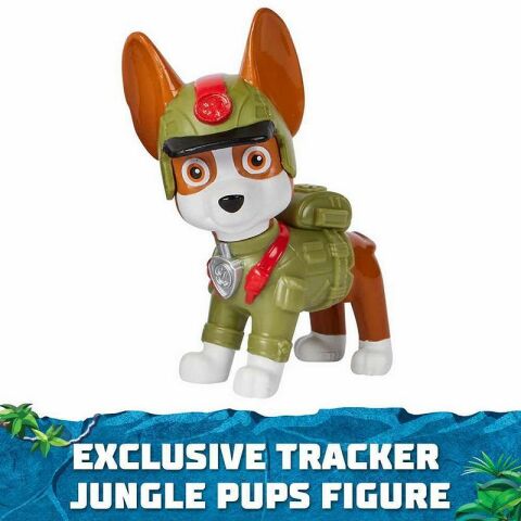 Paw Patrol Tracker's Monkey Vehicle  Jungle Pups