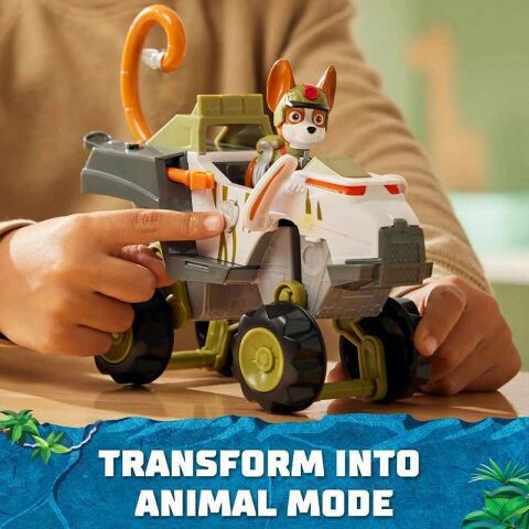 Paw Patrol Tracker's Monkey Vehicle  Jungle Pups