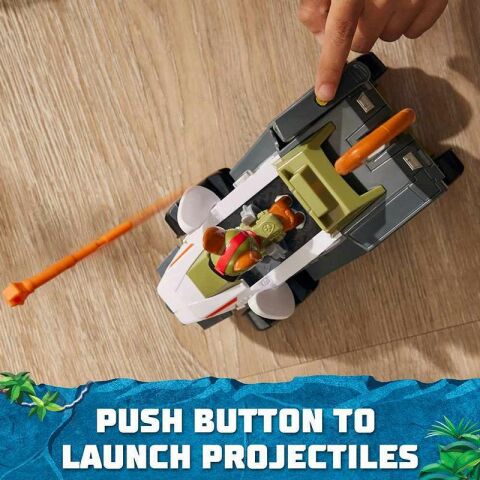 Paw Patrol Tracker's Monkey Vehicle  Jungle Pups